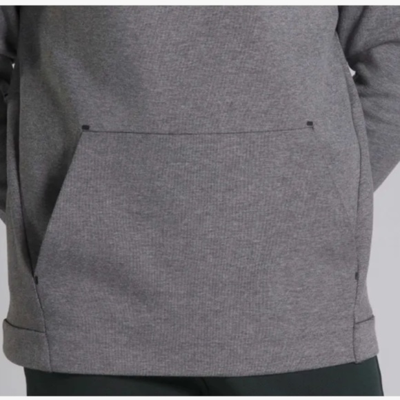 NIKE SPORTSWEAR TECH FLEECE CREW SWEATSHIRT Size M - Picture 10 of 10